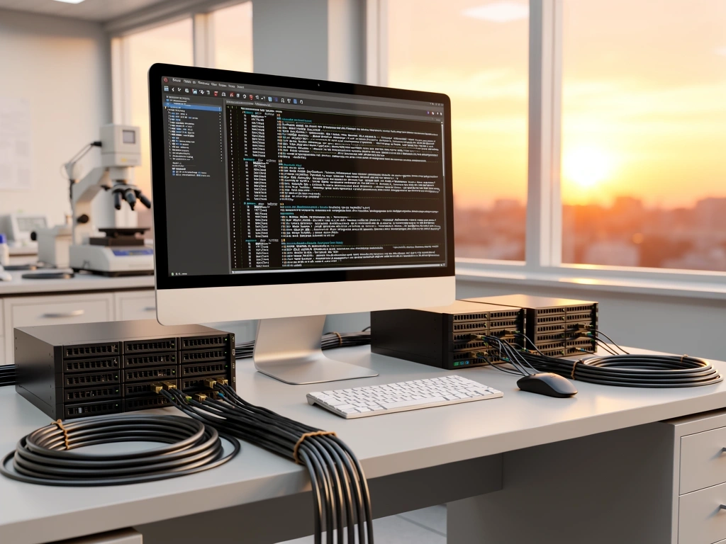 Technical testing environment for Mac hardware