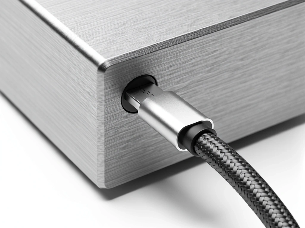 High-speed data connection