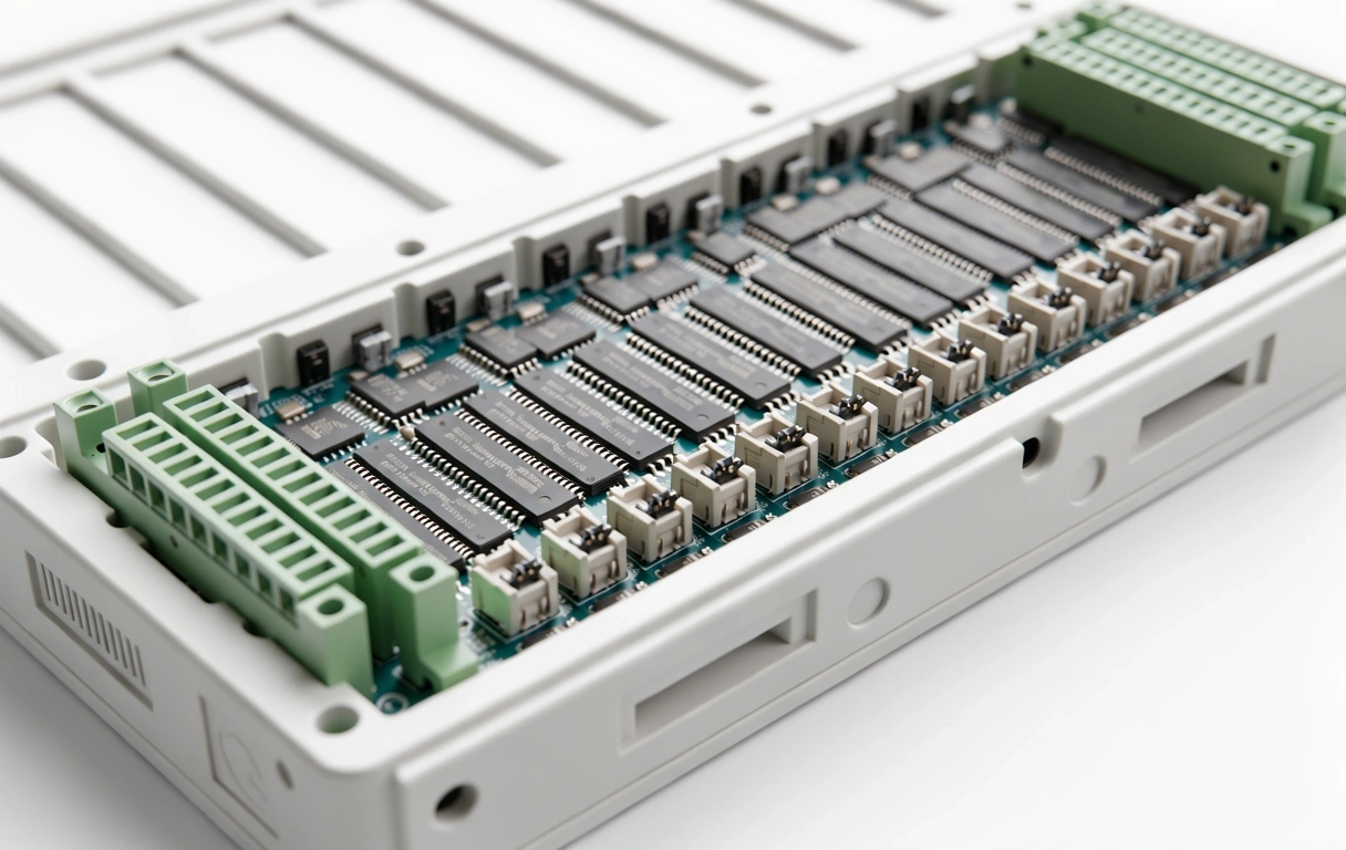 High performance storage hardware