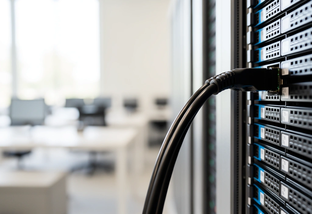 Data infrastructure connectivity